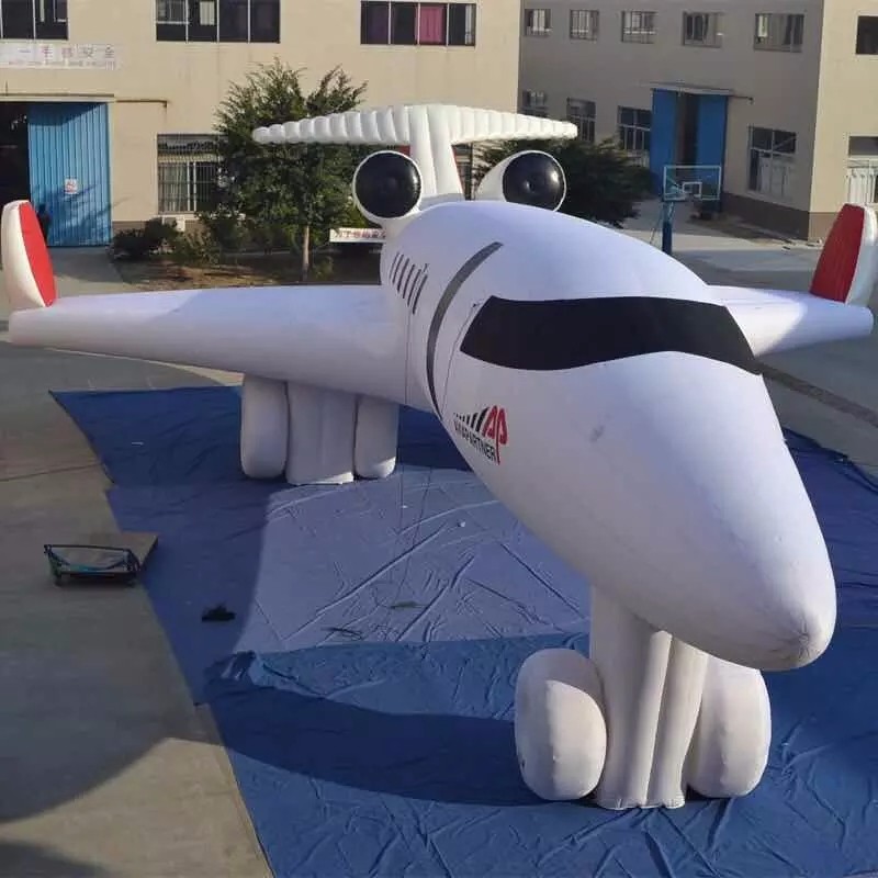 浦城充气式飞机