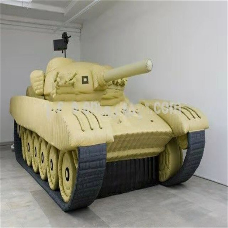 浦城充气军用坦克定制厂家